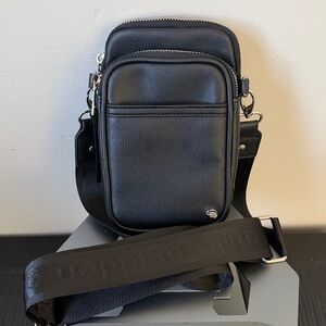 Crossbody Bag (Madden Girl, Black)🖤